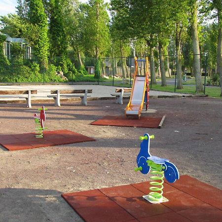 Appartamento Park Atlantis De Haan Klemskerke Esterno foto
