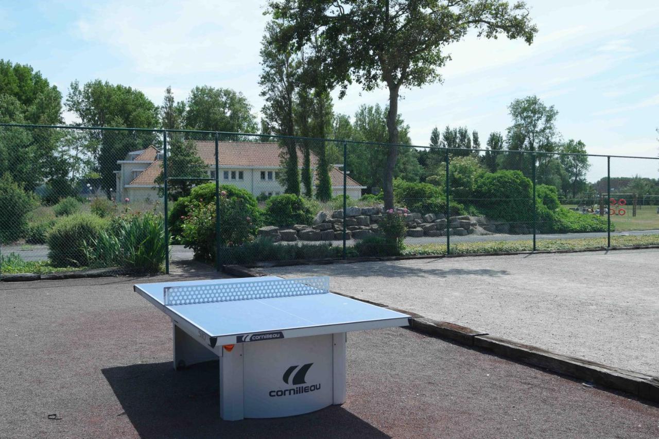 Appartamento Park Atlantis De Haan Klemskerke Esterno foto
