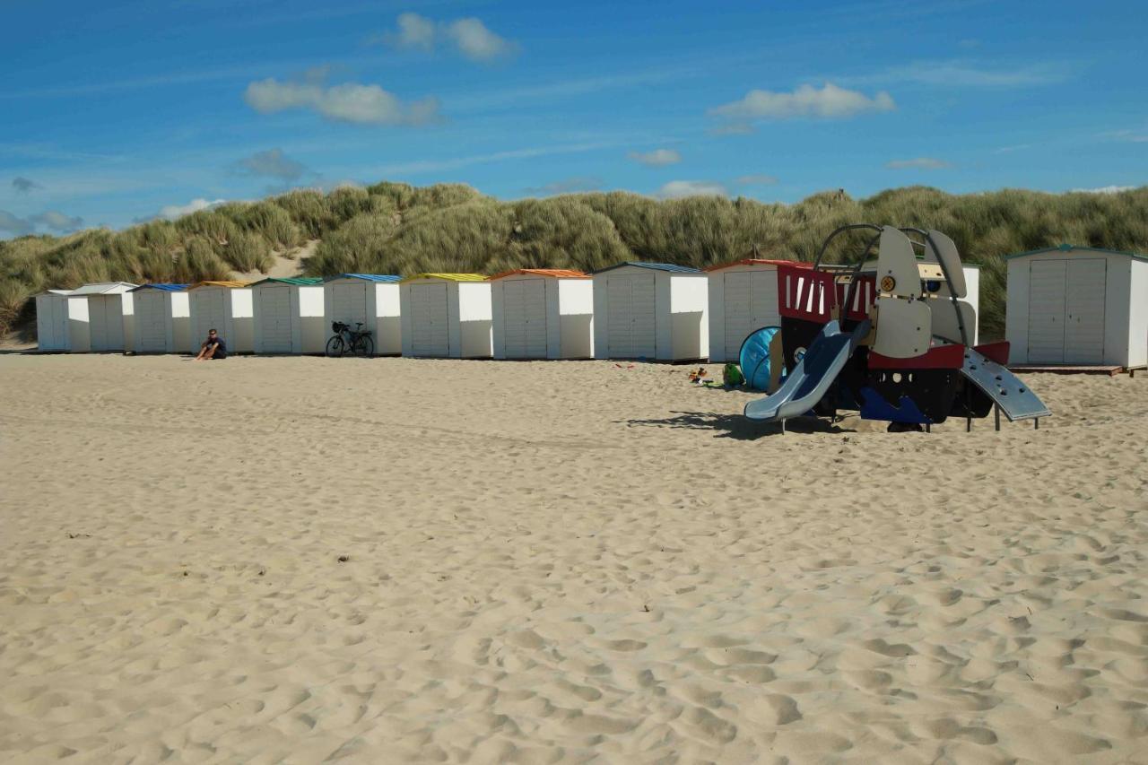 Appartamento Park Atlantis De Haan Klemskerke Esterno foto