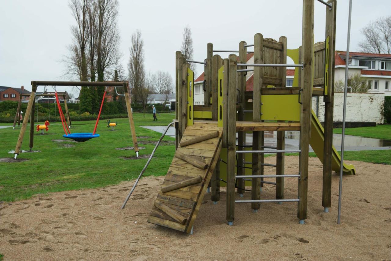 Appartamento Park Atlantis De Haan Klemskerke Esterno foto