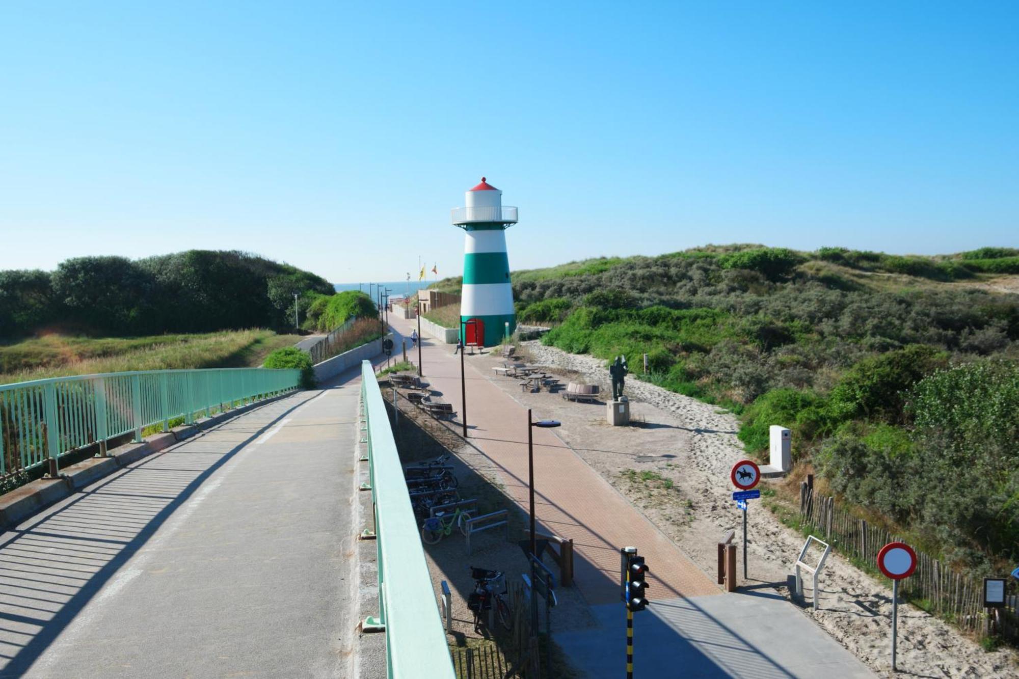 Appartamento Park Atlantis De Haan Klemskerke Esterno foto