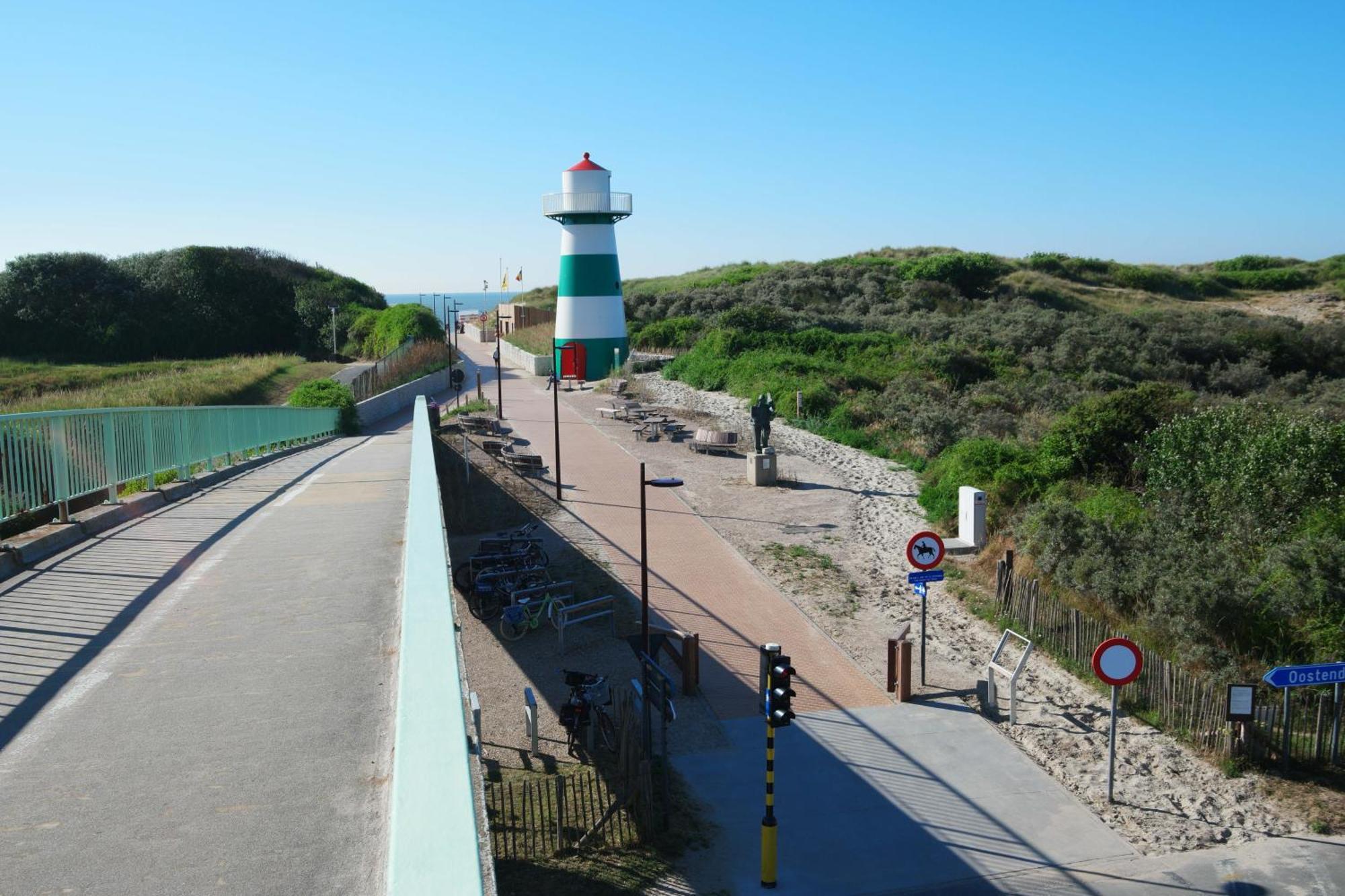 Appartamento Park Atlantis De Haan Klemskerke Esterno foto