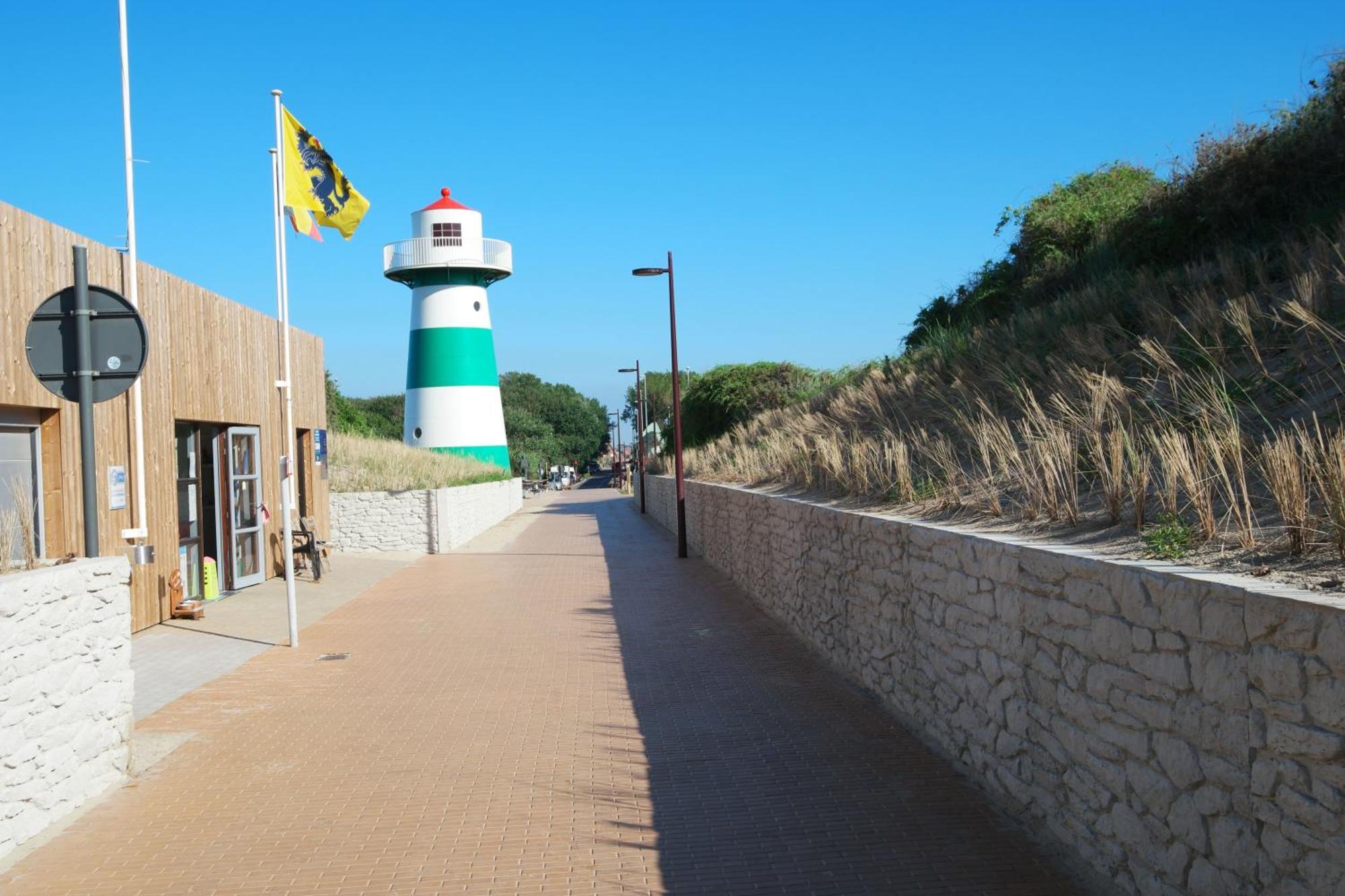 Appartamento Park Atlantis De Haan Klemskerke Esterno foto