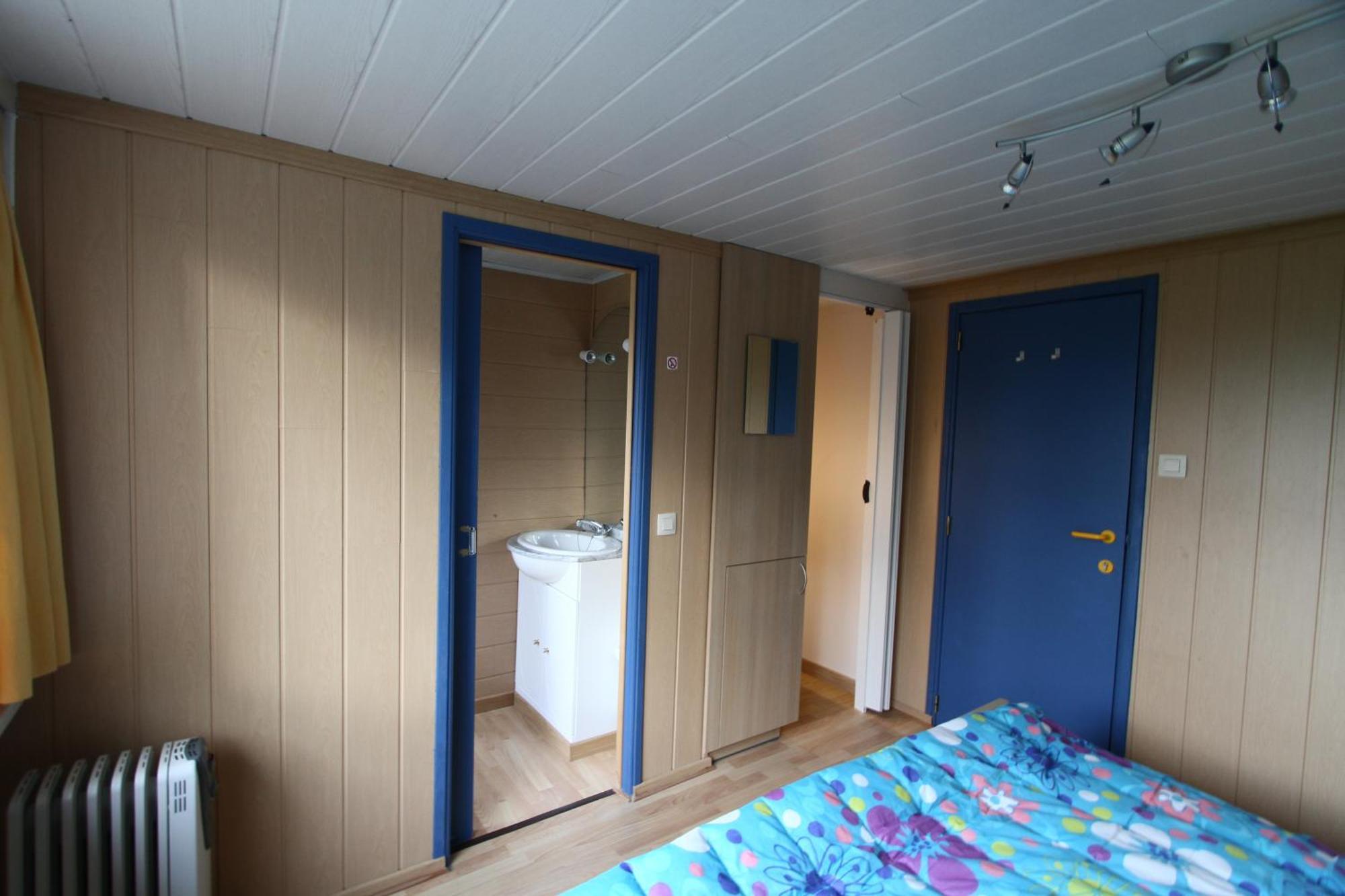 Appartamento Park Atlantis De Haan Klemskerke Esterno foto
