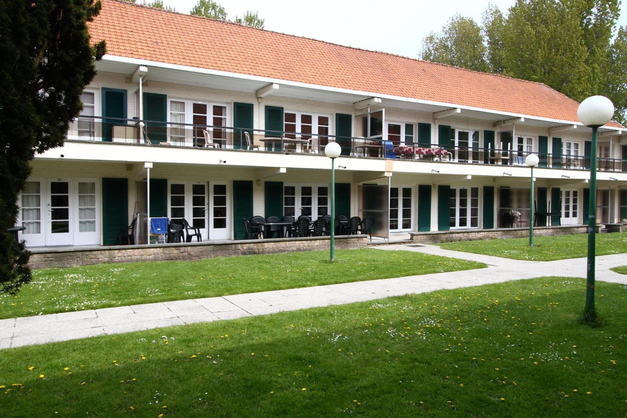 Appartamento Park Atlantis De Haan Klemskerke Esterno foto