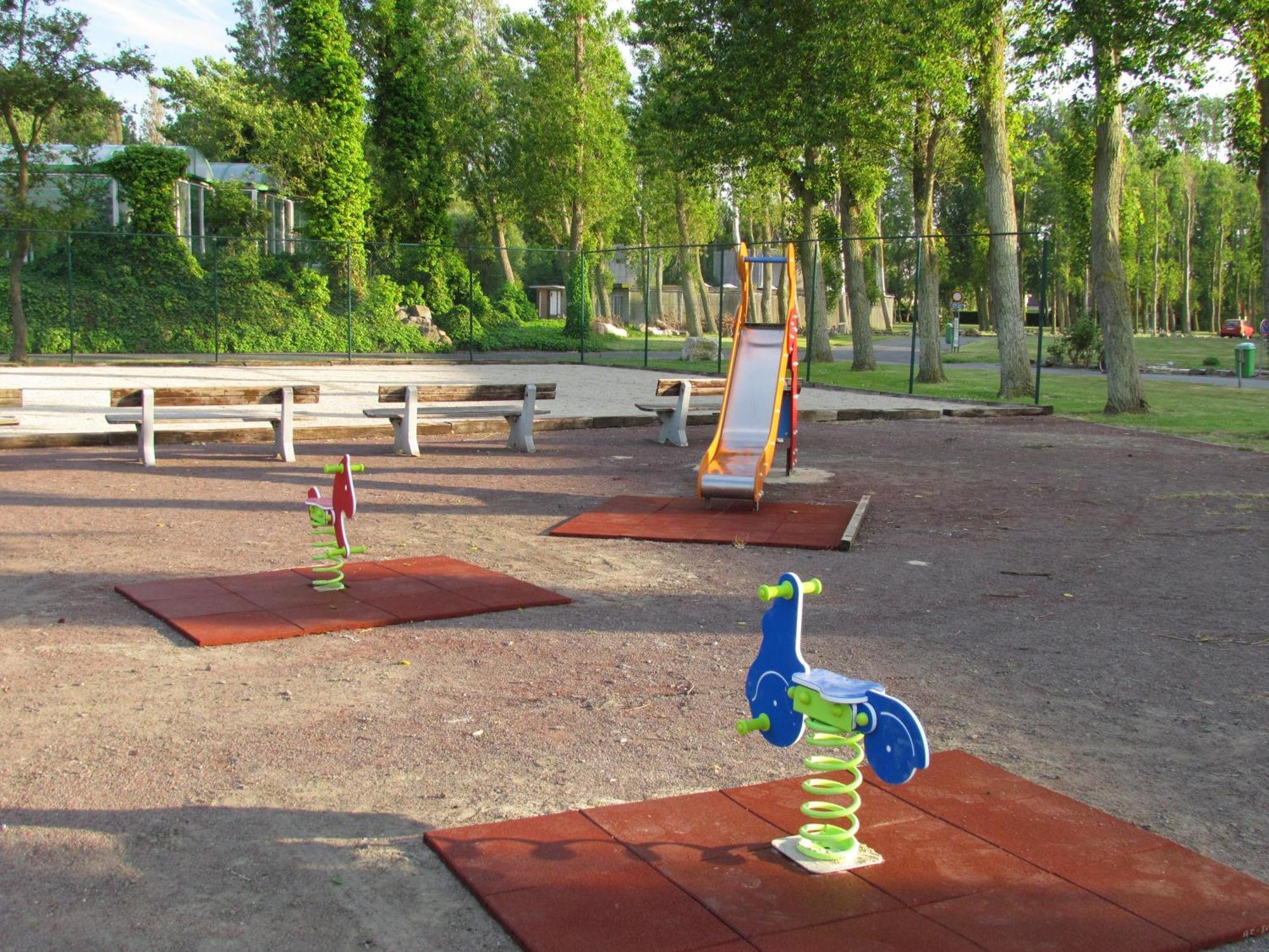 Appartamento Park Atlantis De Haan Klemskerke Esterno foto