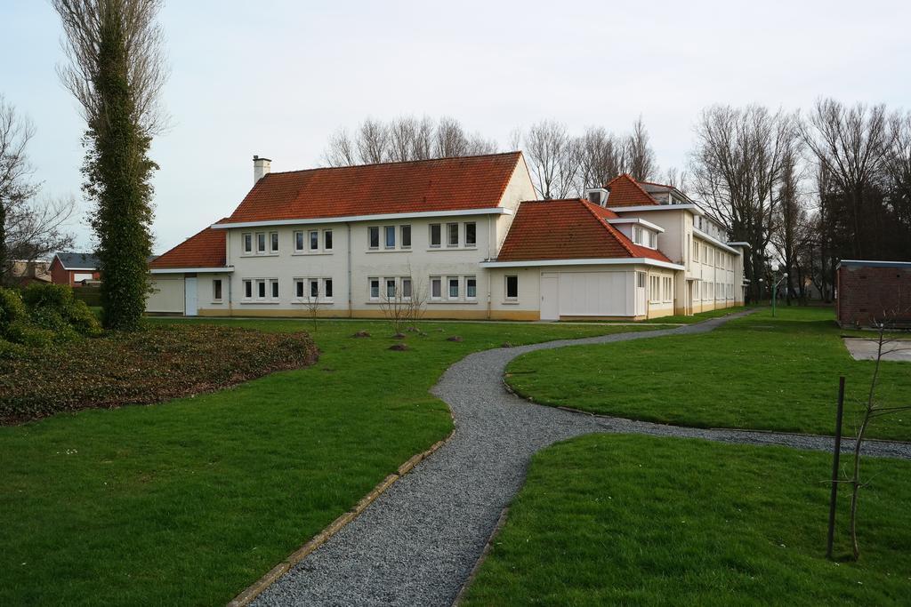 Appartamento Park Atlantis De Haan Klemskerke Esterno foto