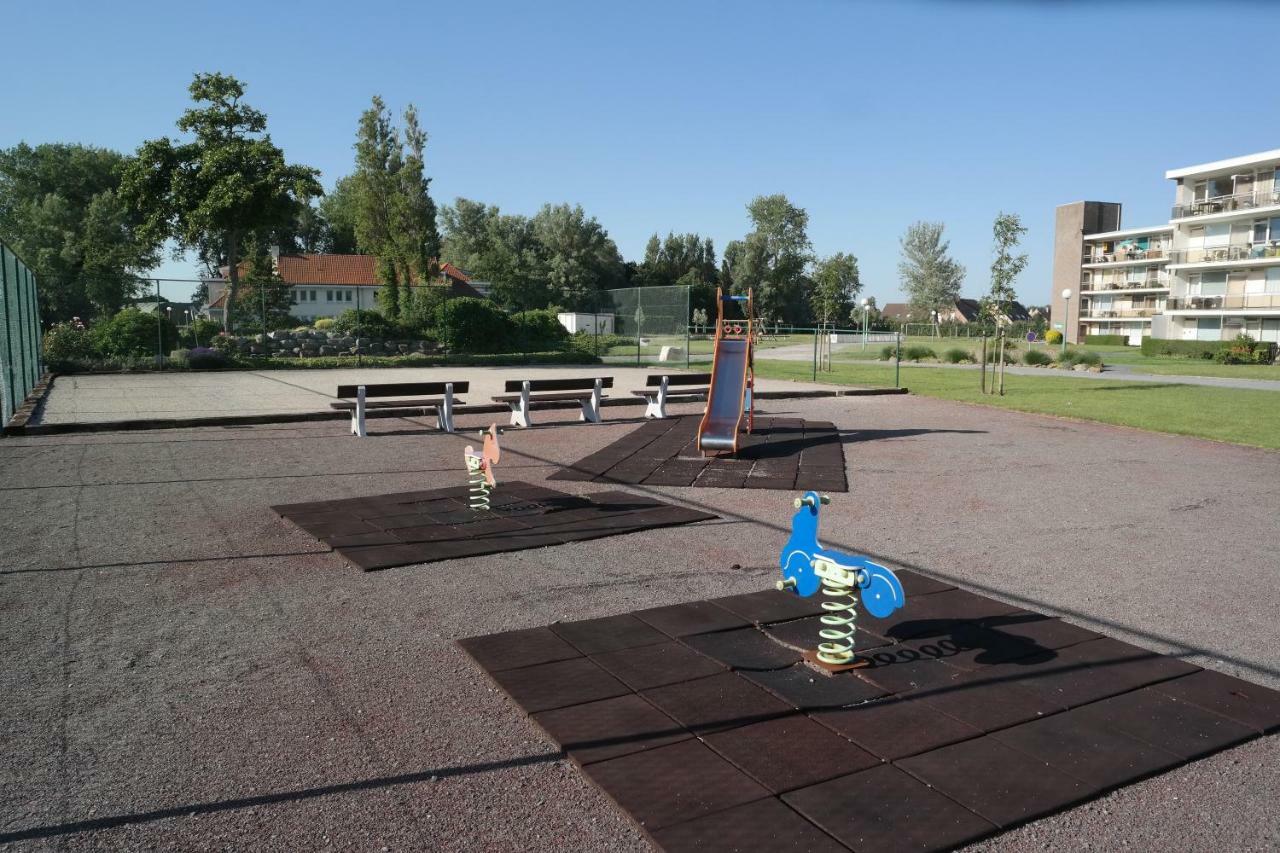 Appartamento Park Atlantis De Haan Klemskerke Esterno foto