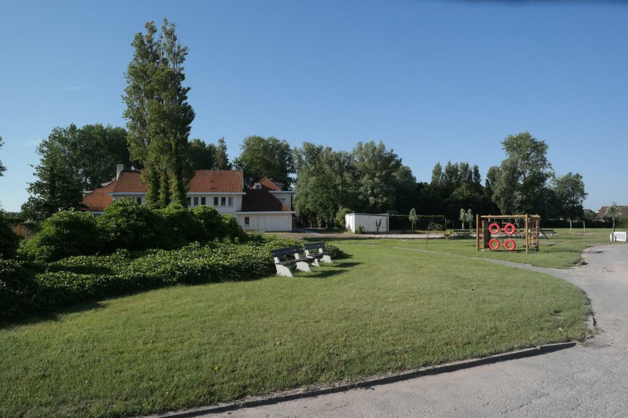 Appartamento Park Atlantis De Haan Klemskerke Esterno foto